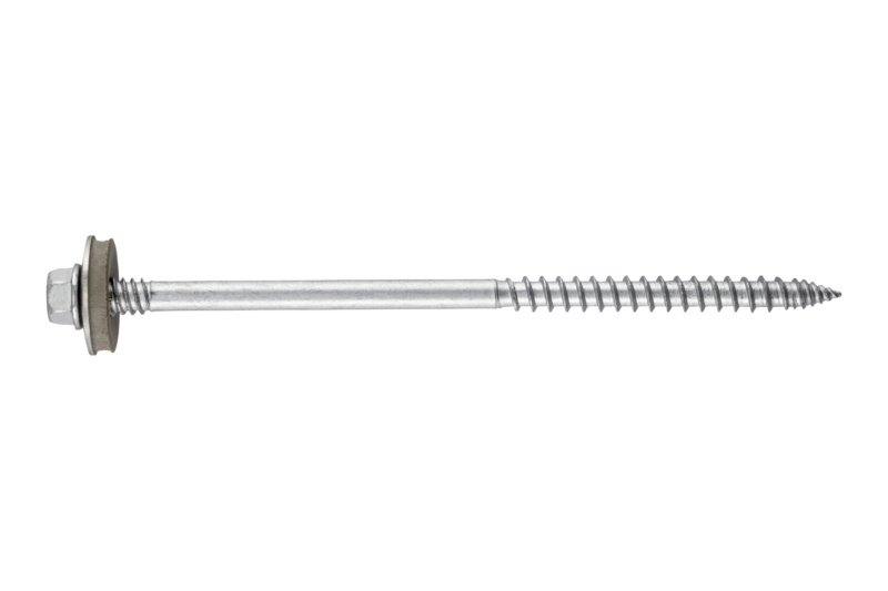 Selbstbohrende Fassadenbauschraube Sandwich piasta® 6,0 x 282