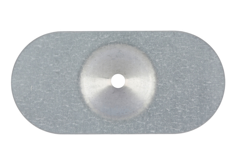 Teller 82 x 40 für Dachbauschraube