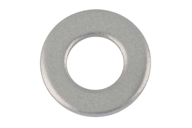 Scheibe M 22 DIN 1440, Edelstahl A4 blank für Bolzen