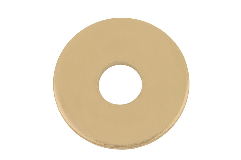 Flache Scheibe - extra große Reihe 20 mm