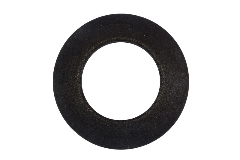 Kugelscheibe für Kegelpfanne Ø 8,4 DIN 6319, Stahl blank