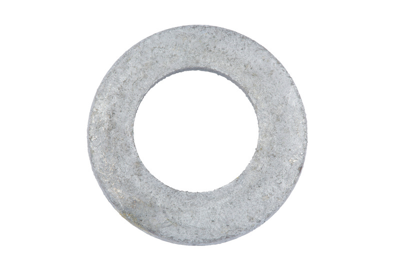 Flache Scheibe, gestanzt Ø 30,0 mm