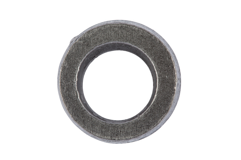 Flache Scheibe, gestanzt 11x21x8 DIN 7989-1, Stahl blank für Stahlkonstruktion