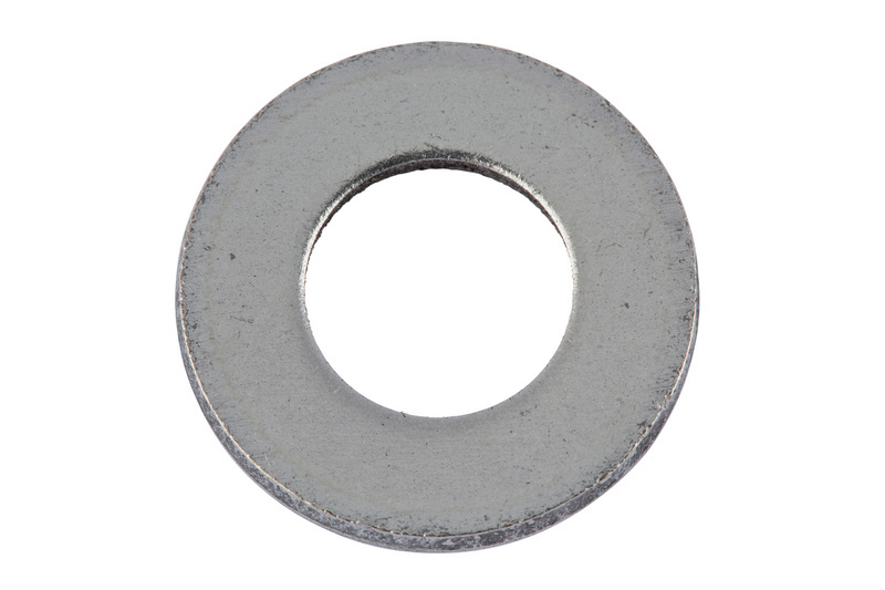 Flache Scheibe ohne Fase Ø 5,3 mm