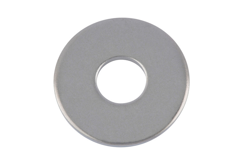 Scheibe Form Z NFE 25513, Stahl Form Z verzinkt