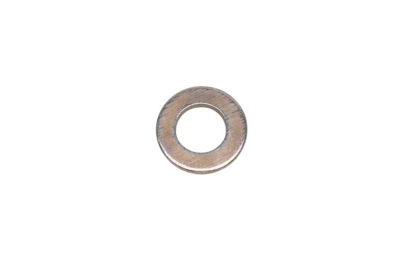 Flache Scheibe ohne Fase 36 mm ISO 7089 Stahl 200HV, Zink-Nickel silber (ZNSH)