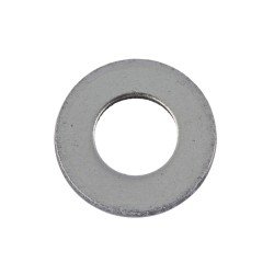 Flache Scheibe ASME B18.21.1, Stahl blank