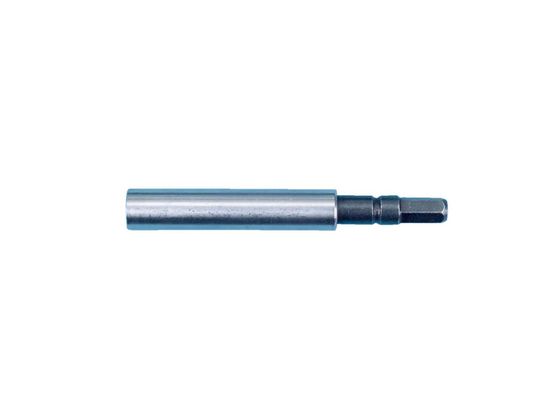 Universalhalter m. Magnet Hülse und Sprengring 5,5 mm 1/4"  L 72 mm