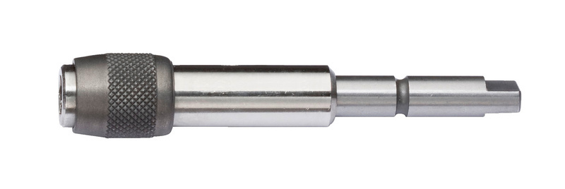 Universalhalter mit Magnet 7,0 mm  1/4"  L 74 mm