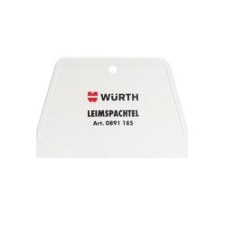 Leimspachtel LEIMSPACHT-ABS-VERZAHNUNG-4MM