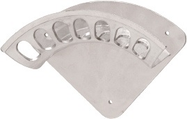Werkstatt-Wandschlauchhalter 5121 B.257mm T.106mm LM KARASTO