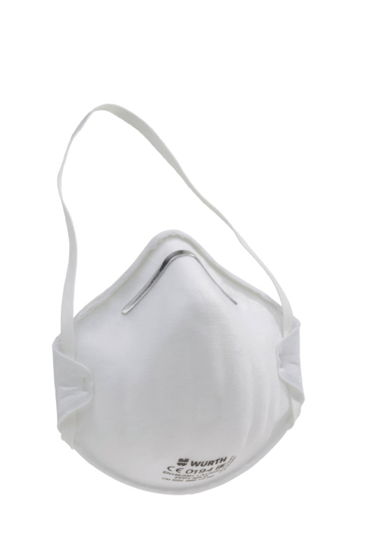 Atemschutzmaske Einweg FFP1 CM 3000 ATEMSHTZMASK-CM3000-(FFP1-NR-D)