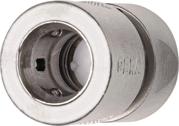 Schlauchstück Wasserstop GEKA plus MS vern.Schl.-Gr.13mm SB GEKA
