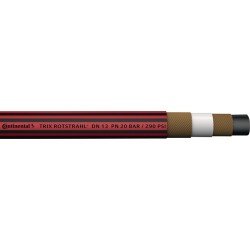 Wasserschlauch TRIX ROTSTRAHL® L.40m ID 13mm AD 19mm RL 40m CONTINENTAL
