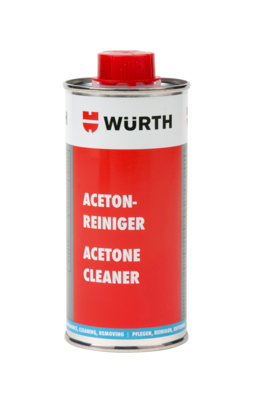 Aceton-Reiniger 250 ml