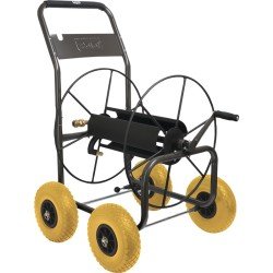 Schlauchwagen 110M Anschl.-Gew.19mm 3/4 Zoll pulv.STA POLET