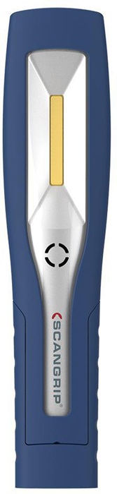 LED-Akkuhandleuchte MINI MAG PRO 3,7 V 1200 mAh Li-Ion 20/200 lm