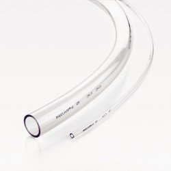PVC-Schlauch RAUCLAIR-E ID 12mm L.50m 2mm 16mm Rl.REHAU