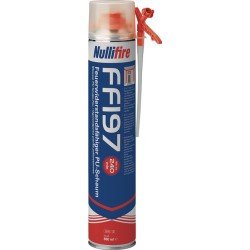 1K-Montageschaum FF197 880ml B1 grau m.Einw.-Handsch.Dose