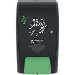 Spender Hautreinigung Stark DE H289xB162xT138ca.mm 2l schwarz STOKO