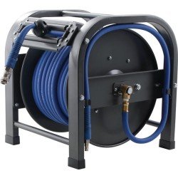 Automatikschlauchtrommel Aero 30 Druckluft L.30m Geh.Stahlbl.AEROTEC