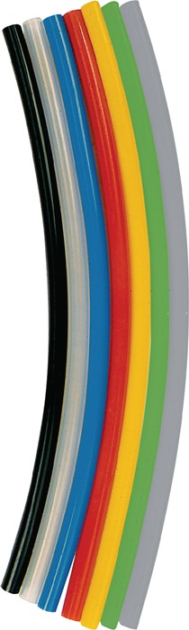 Druckluftschlauch PUR ID 5,5mm AD 8mm L.25m blau Rl.a 25m RIEGLER