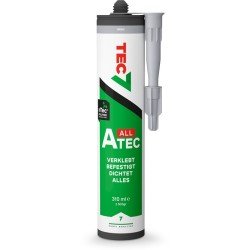 Kleb- u.Dichtstoff A-Tec grau 310ml TEC7