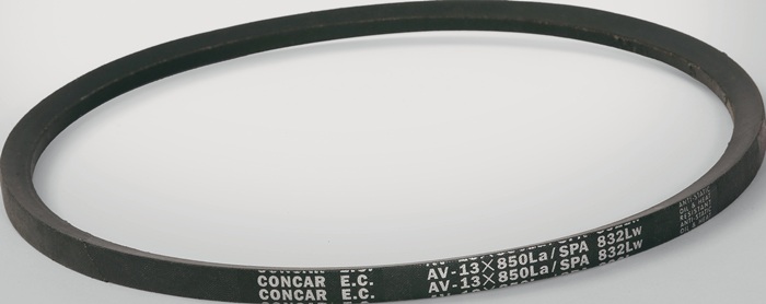 Schmalkeilriemen Pro SPA Richt-L.Ld ISO 1432mm bo 12,7mm DIN 7753