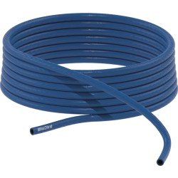 Druckluftschlauch BluBird ID 9,5mm AD 15,5mm L.50m blau RIEGLER