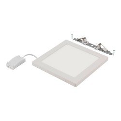 LED-Einbauleuchte EBL-230V-4Q zum Einlassen