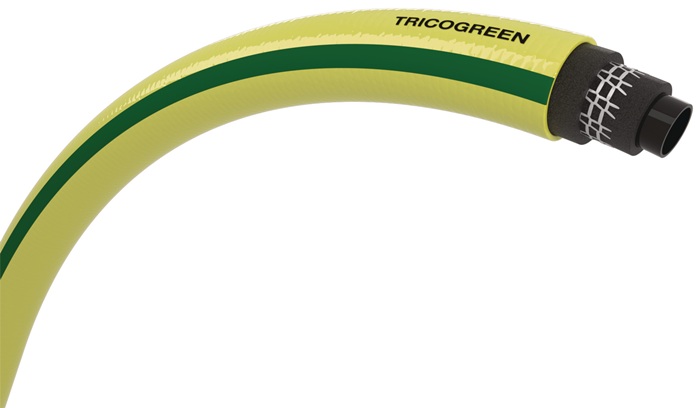 Wasserschlauch TRICOGREEN® L.50m ID 25mm AD 32,3mm TRICOFLEX