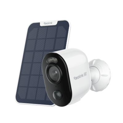 Argus 3 Ultra (Kamera + Solarpanel)