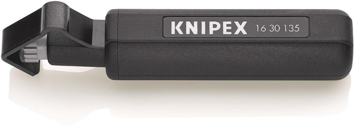 Abmantelungswerkzeug Gesamt-L.135mm Arbeitsber.D.6,0-29,0mm KNIPEX