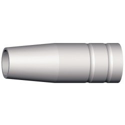 Gasdüse kon.12mm 53mm f.MB GRIP 15 AK A.BINZEL
