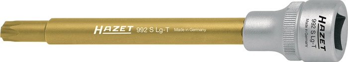 Steckschlüsseleinsatz 992 1/2 Zoll T60 L.56mm HAZET