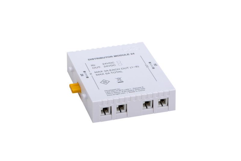 8-fach-Leuchtenverteiler 24V