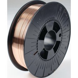 MAG Schweißdraht G3Si1 (SG 2) D.1mm S-200 Spule lagengespult WDI