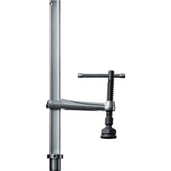 Spannelement TWM28 m.Spezialdruckplatte max.300mm f.Bohrungs-D.28mm BESSEY