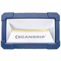 LED-Akkuhandleuchte STAR 3,7 V 5200 mAh Li-Ion 500/1000 lm
