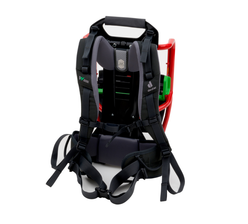 Rucksack Akku-Betonrüttler BETRUTLR-AKKU-RUCKSACK