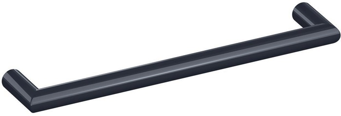 Möbelgriff 562.13.192 PA 92 grau 192mm D.13mm HEWI