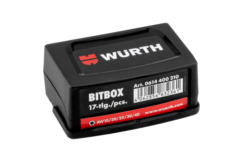 Bitbox Größe 2 17tlg./pc. 17-teilig