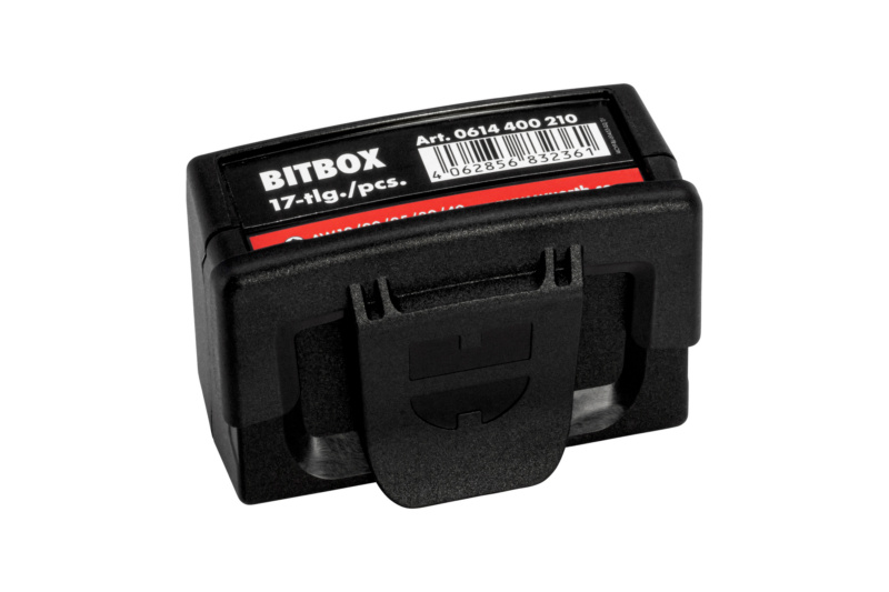 Bitbox Größe 2 17tlg./pc. 17-teilig