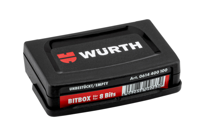 Bitbox Größe 1 9tlg./pc. leer
