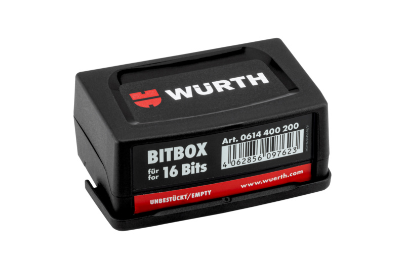 Bitbox Größe 2 17tlg./pc. leer