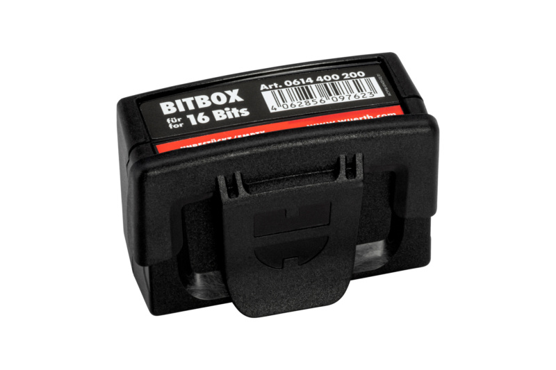 Bitbox Größe 2 17tlg./pc. leer