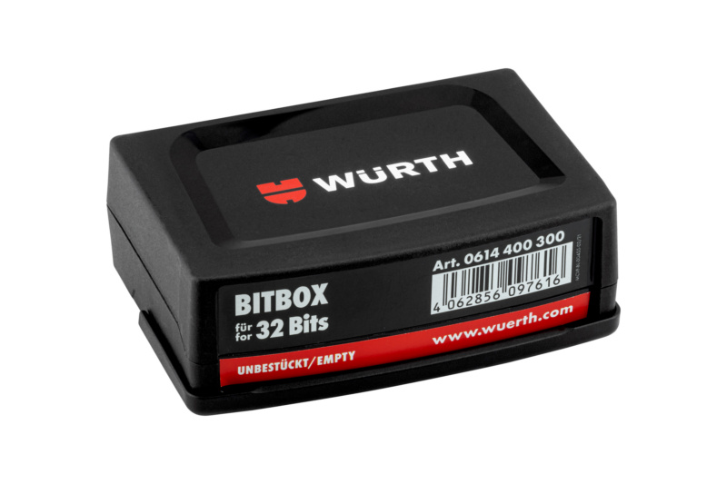Bitbox Größe 3 FOR 33tlg./pc. leer