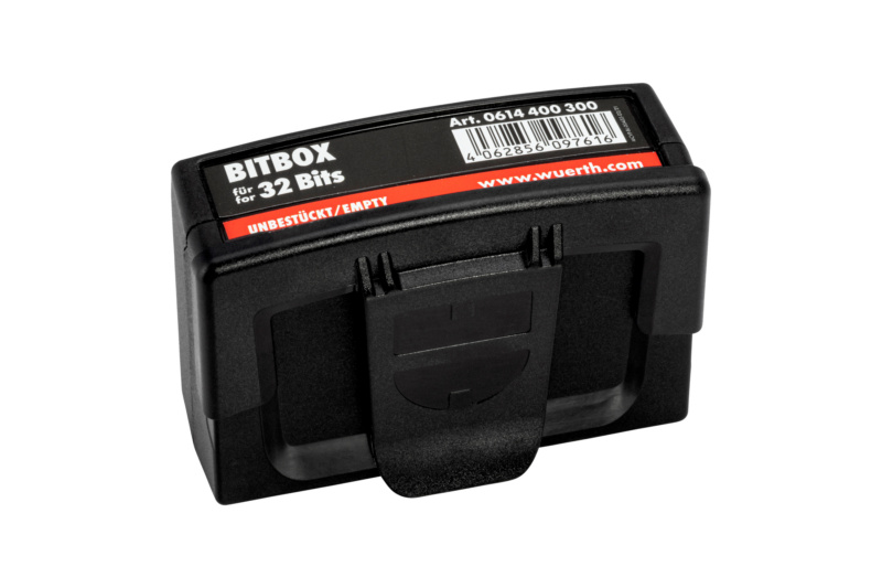 Bitbox Größe 3 FOR 33tlg./pc. leer