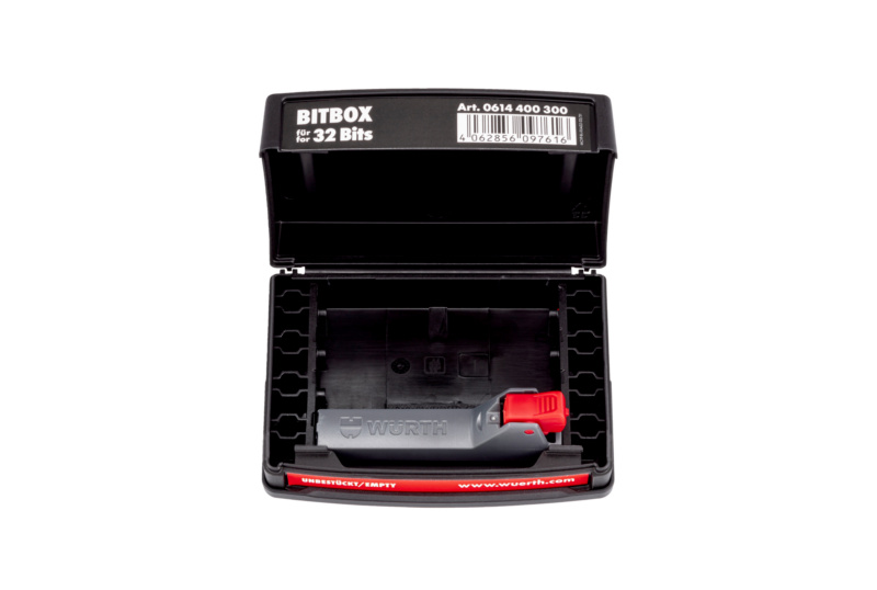 Bitbox Größe 3 FOR 33tlg./pc. leer