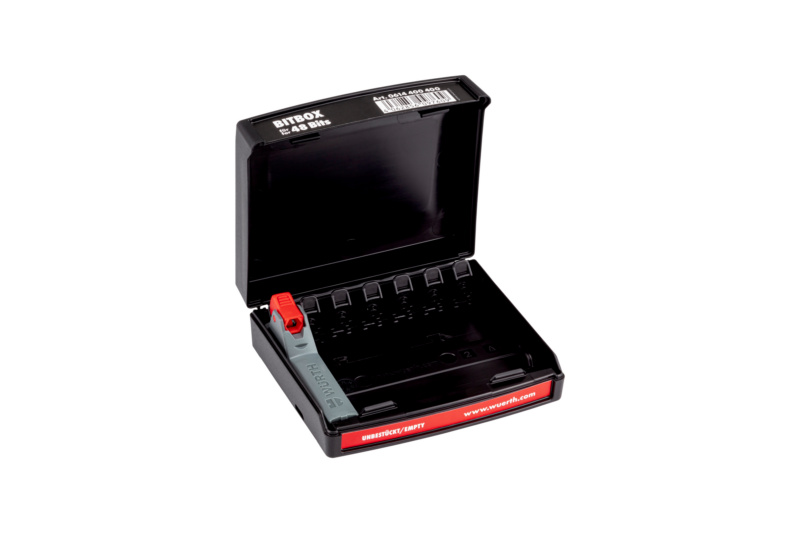 Bitbox Größe 4 49tlg./pc. leer